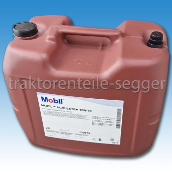 Hydrauliköl Mobil™ Agri Extra 10W-40